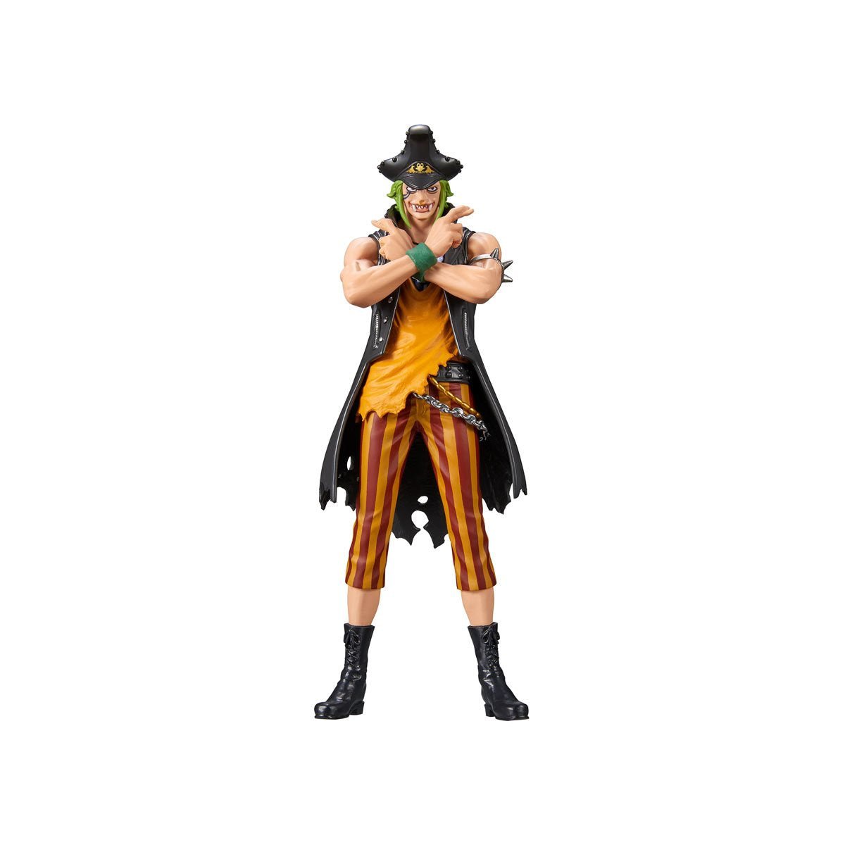 One Piece Film: Red Bartolomeo Vol.11 DXF The Grandline Men Anime Figure