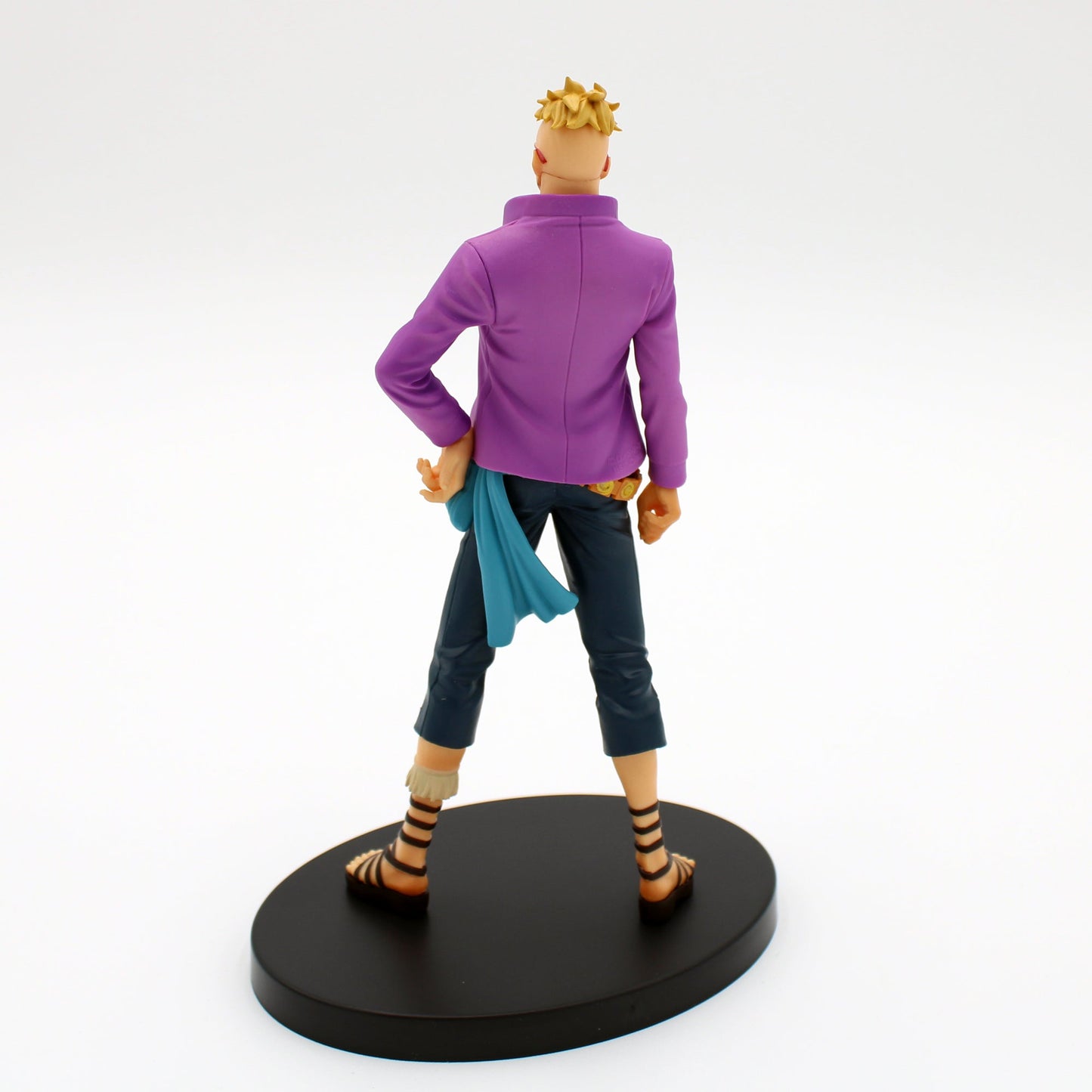 One Piece Marco The Grandline Men Wanokuni Vol. 18 DXF Anime Figure