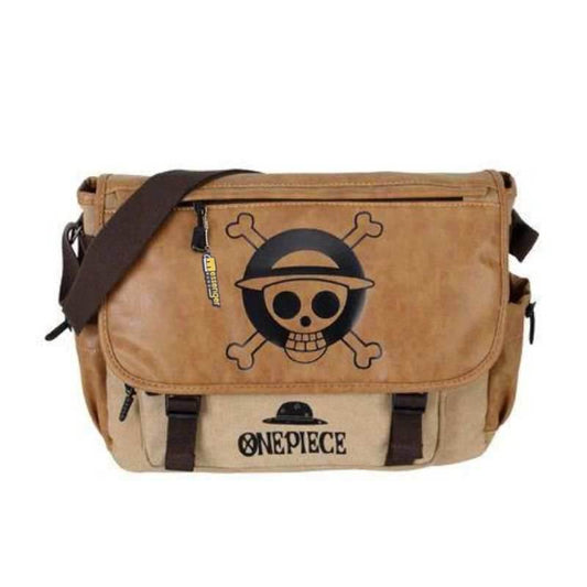 One Piece Messenger Bag - 
