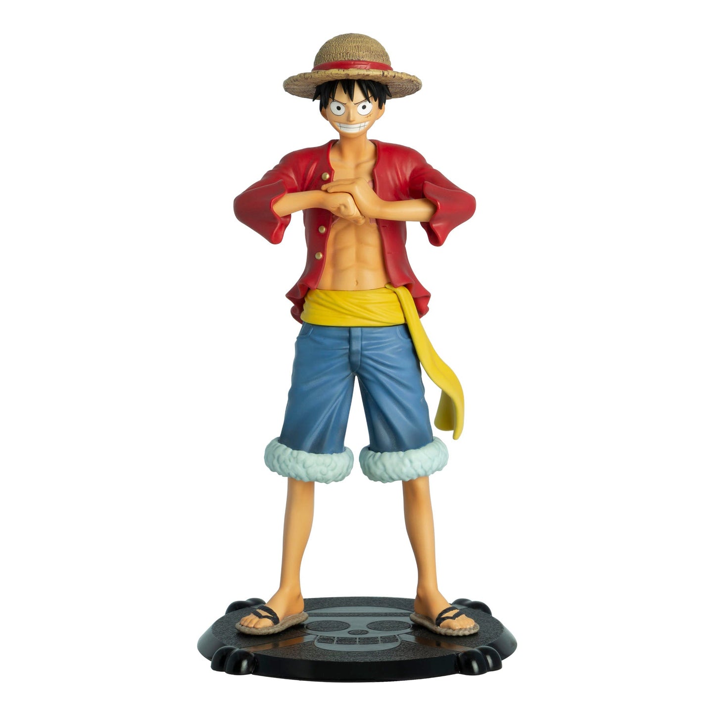 One Piece Monkey D. Luffy SFC Figure-0