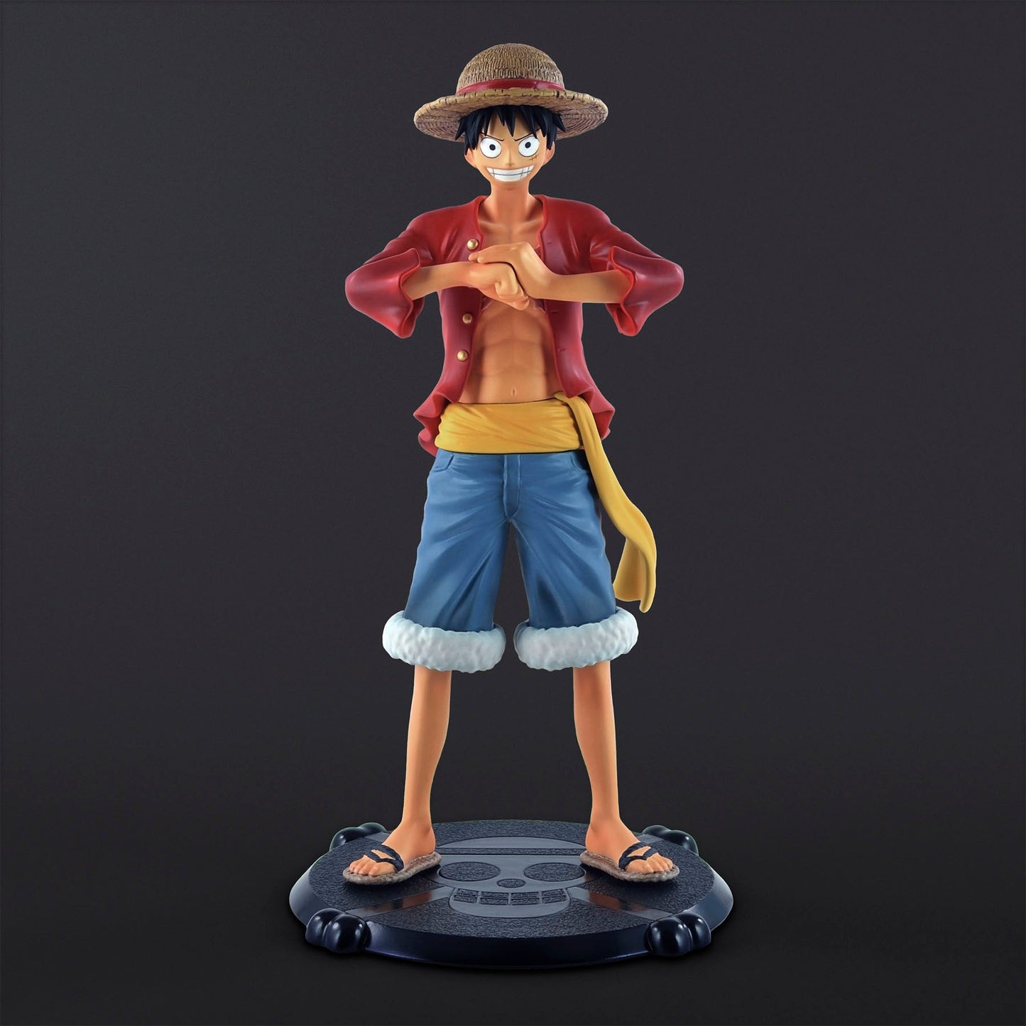 One Piece Monkey D. Luffy SFC Figure-3