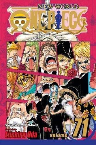 One Piece New World Vol 71 - 