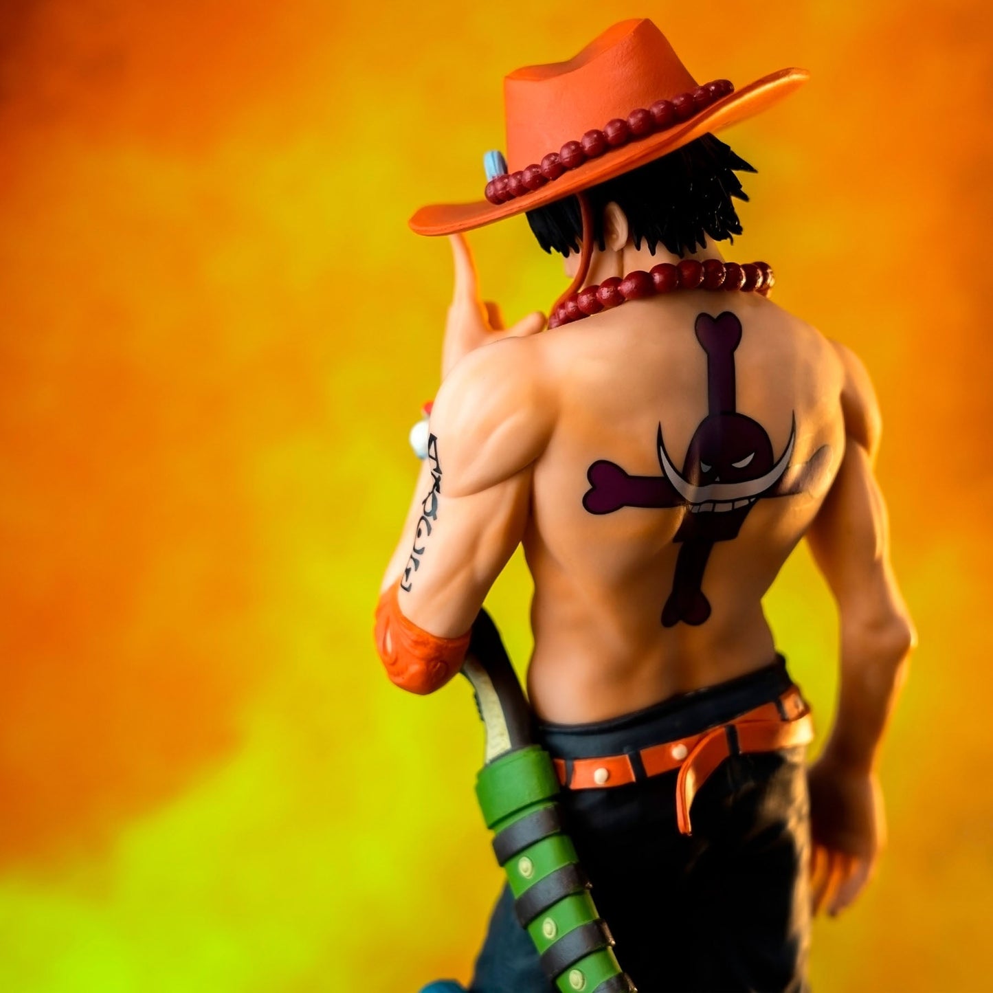 One Piece Portgas D. Ace SFC Figure