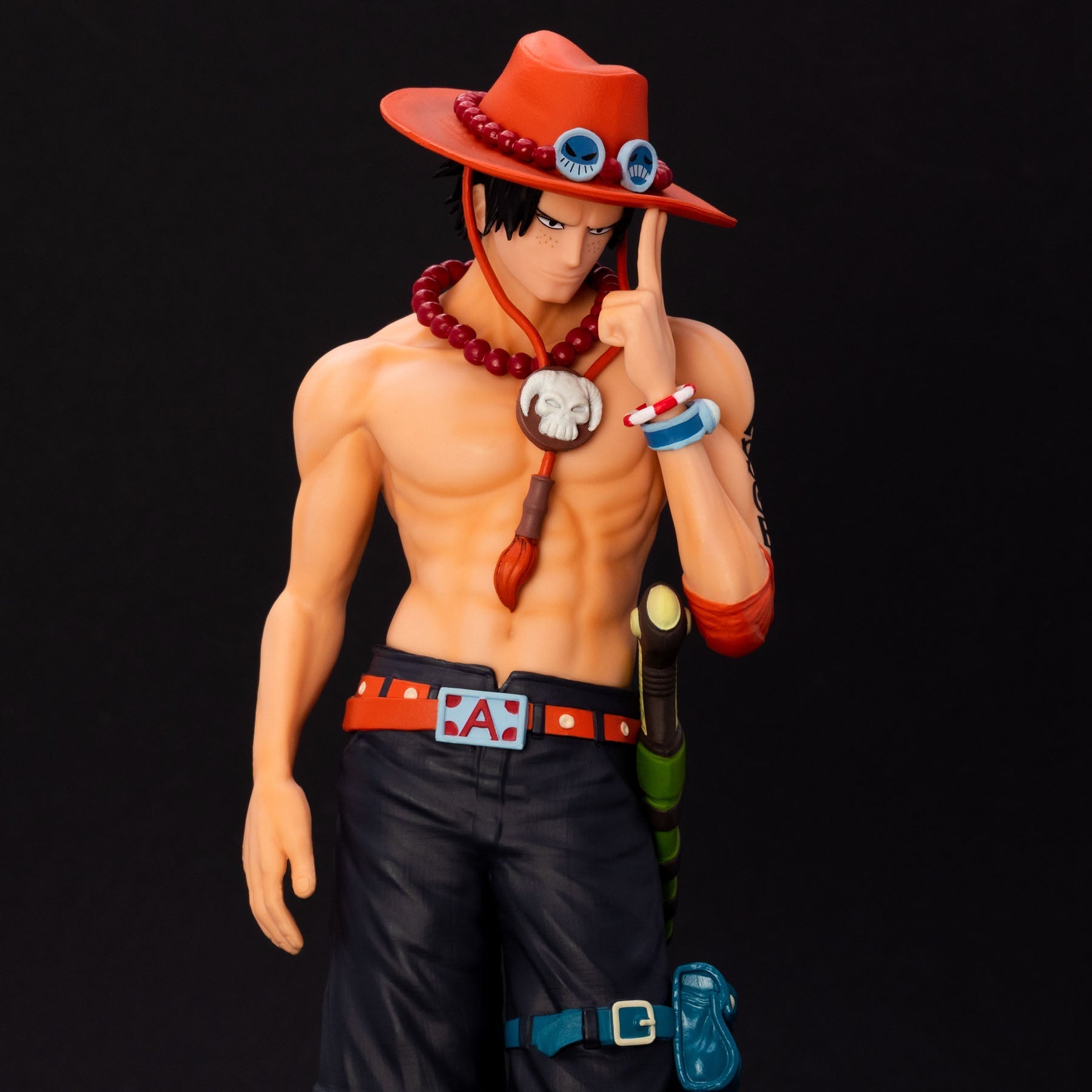 One Piece Portgas D. Ace SFC Figure