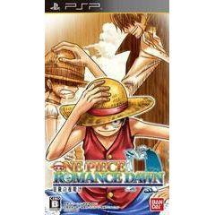 One Piece: Romance Dawn - JP PSP (LOOSE)