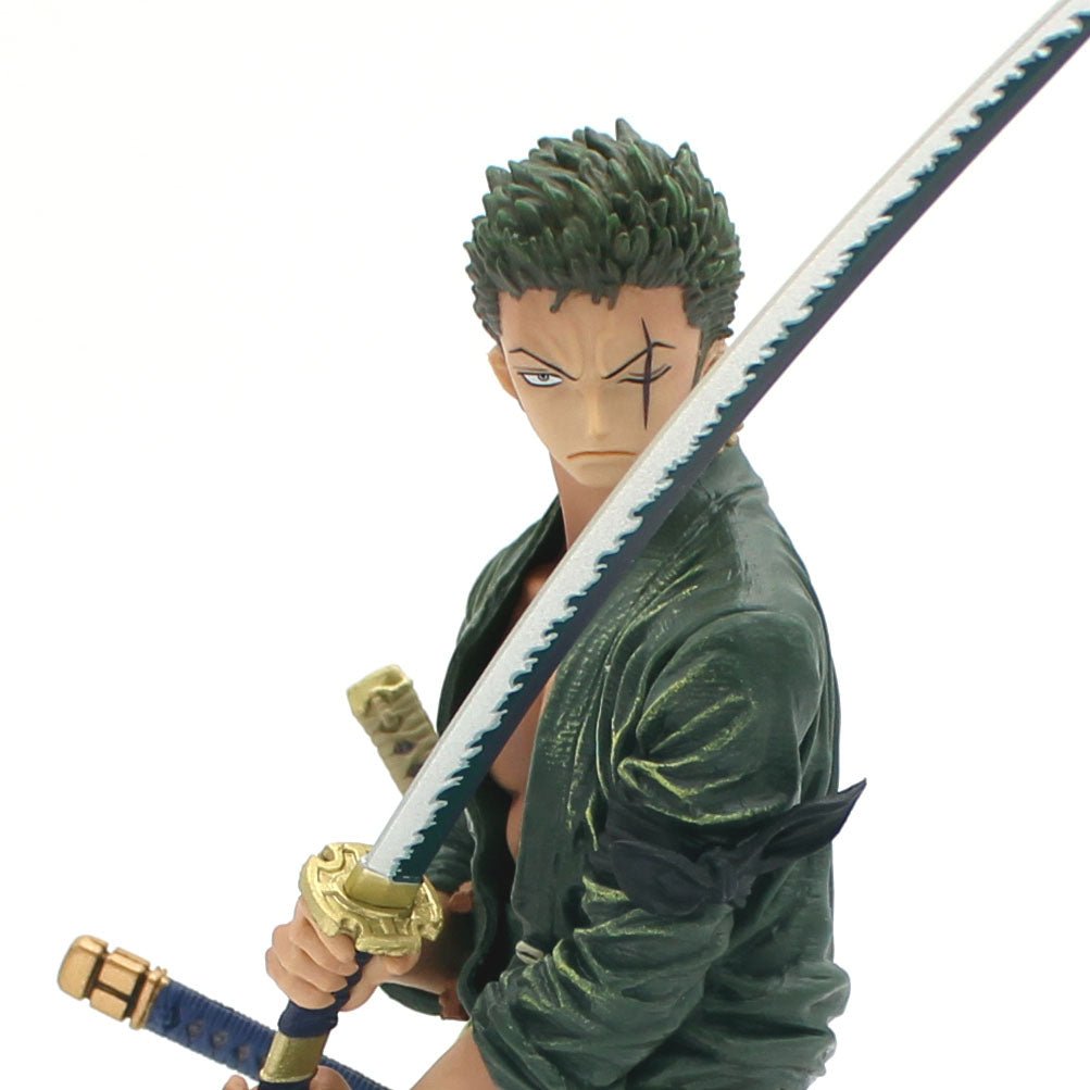 One Piece Roronoa Zoro Creator X Creator Ver. A Anime Figure