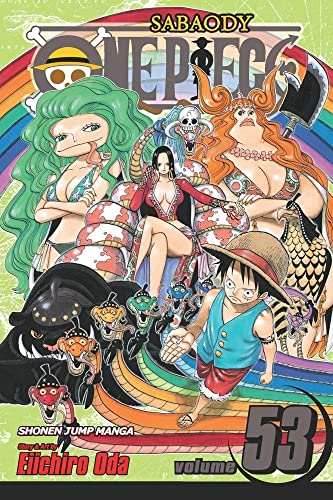 One Piece Sabody Vol 53 - 