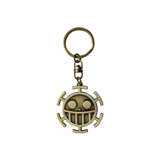 One Piece Trafalgar Law 3D Keychain