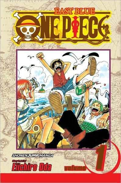 One Piece Vol 1 - 