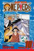 One Piece Vol 10 Gold Foil - 