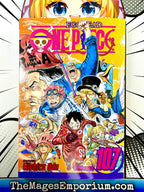 One Piece Vol 107 - 