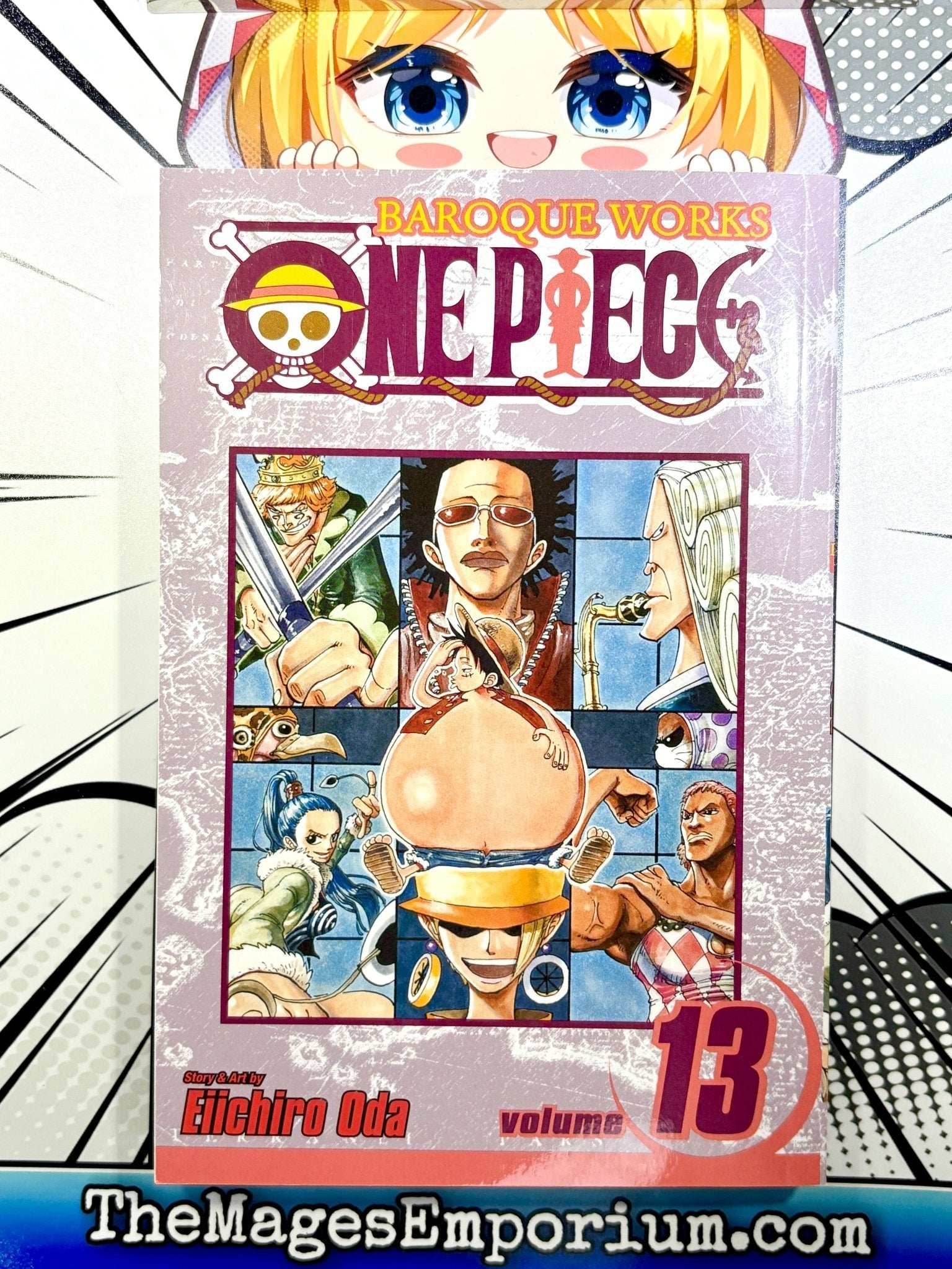 One Piece Vol 13 - 