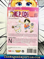 One Piece Vol 15 - 
