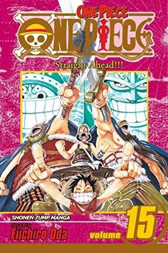 One Piece Vol 15 - 