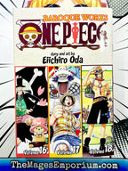One Piece Vol 16-18 Omnibus - 