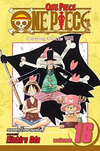 One Piece Vol 16 - 