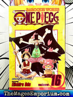 One Piece Vol 16 - 