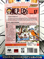 One Piece Vol 17 - 