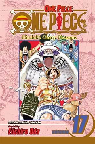 One Piece Vol 17 - 