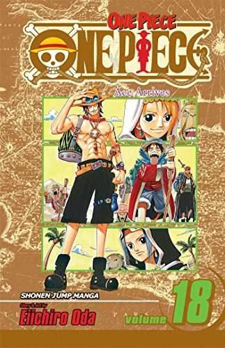 One Piece Vol 18 - 