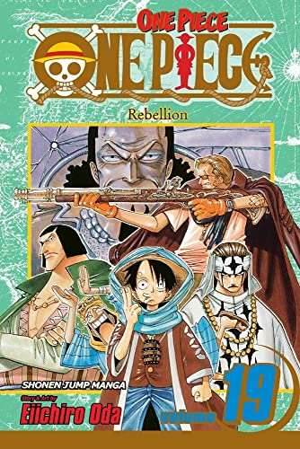 One Piece Vol 19 - 