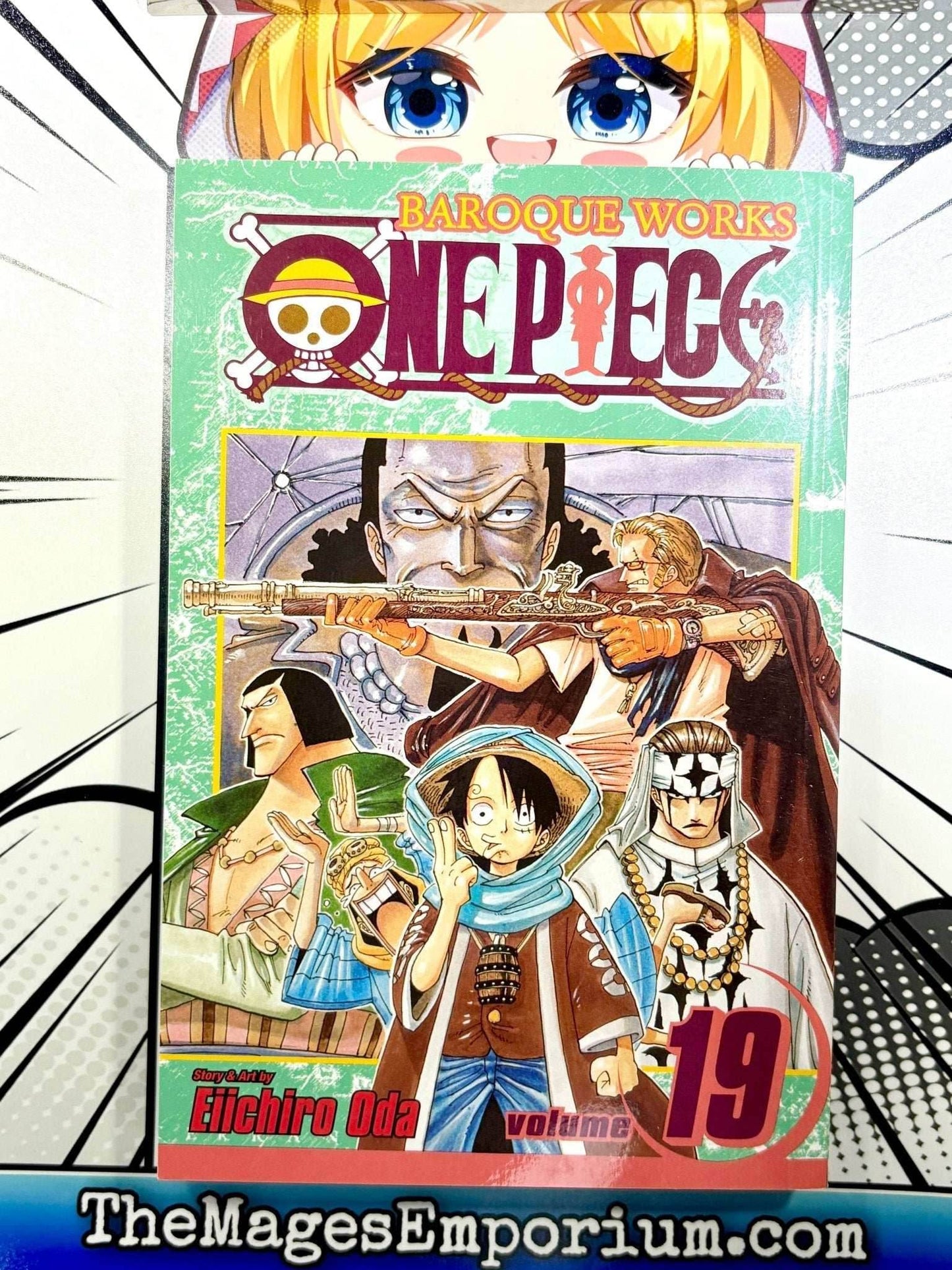 One Piece Vol 19 - 