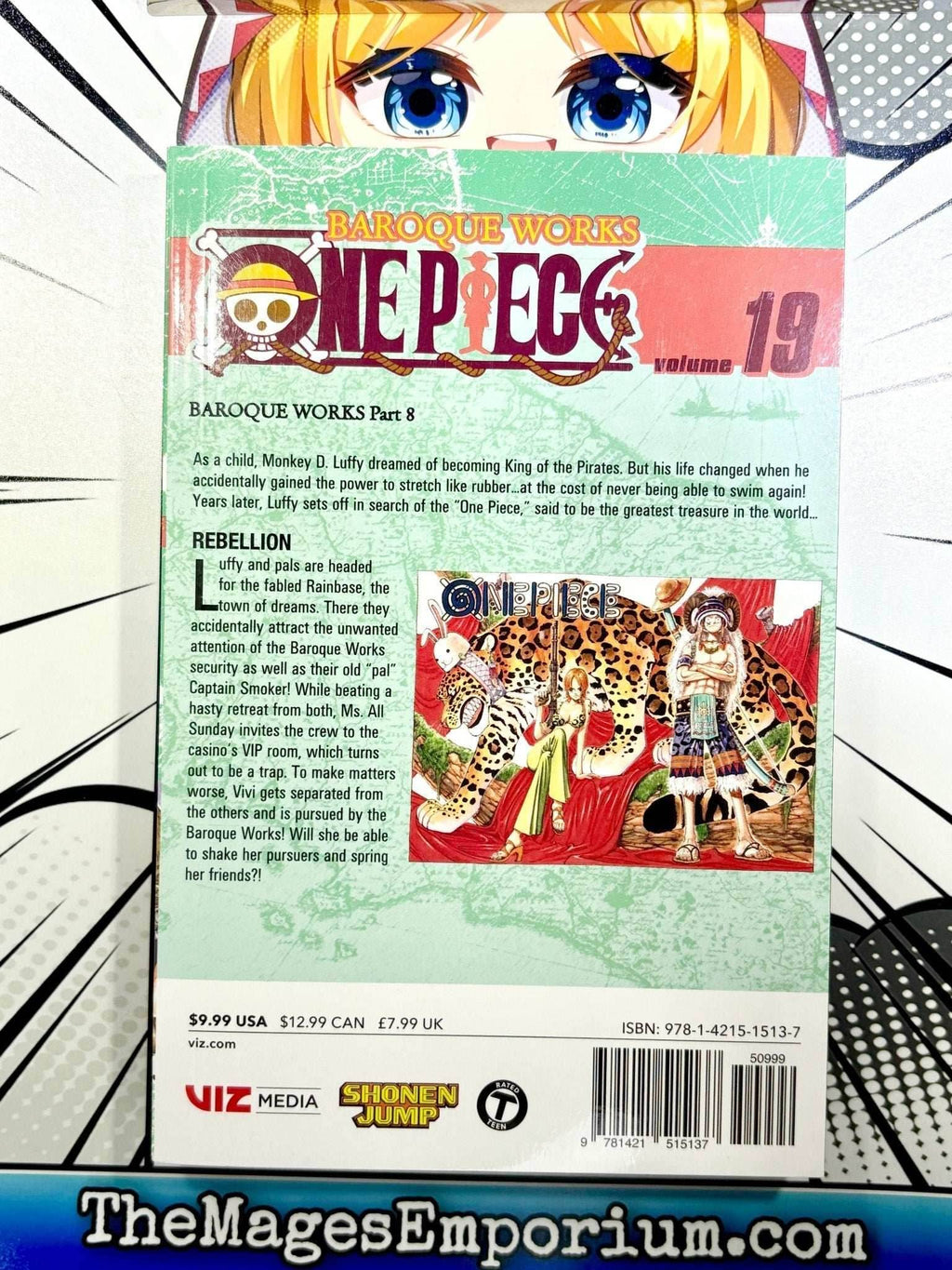 One Piece Vol 19 - 