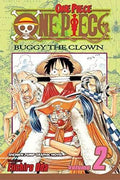 One Piece Vol 2 - 