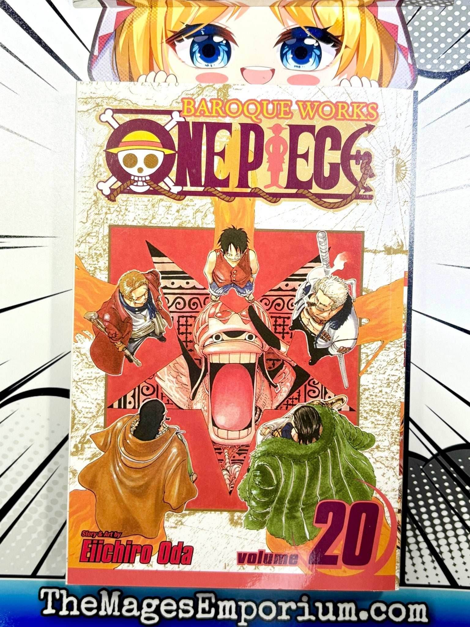One Piece Vol 20 - 