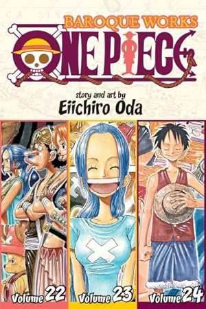 One Piece Vol 22-24 Omnibus - 