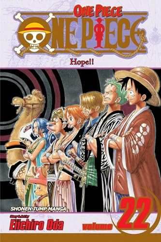 One PIece Vol 22 - 