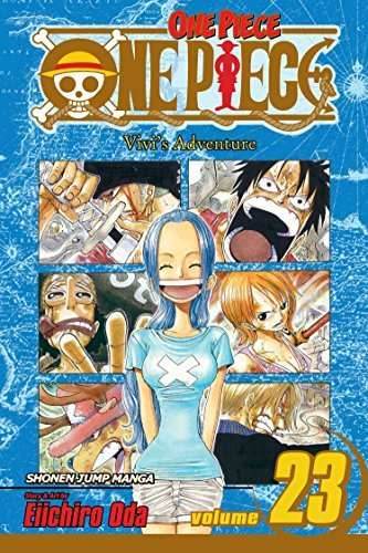 One Piece Vol 23 - 
