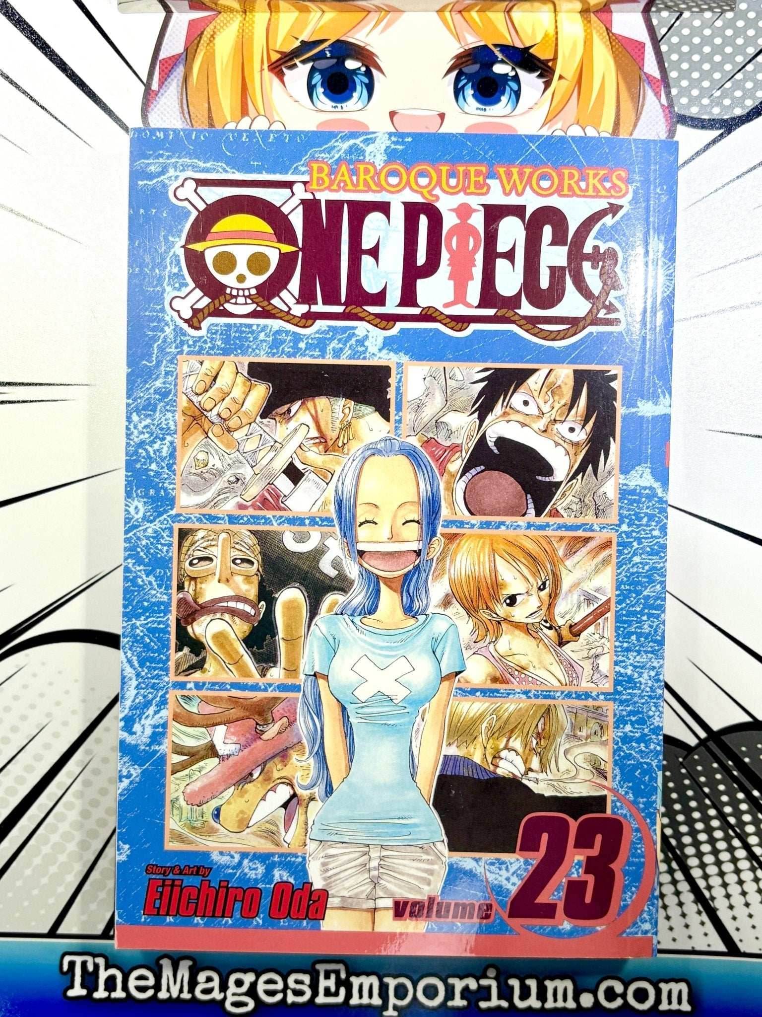 One Piece Vol 23 - 