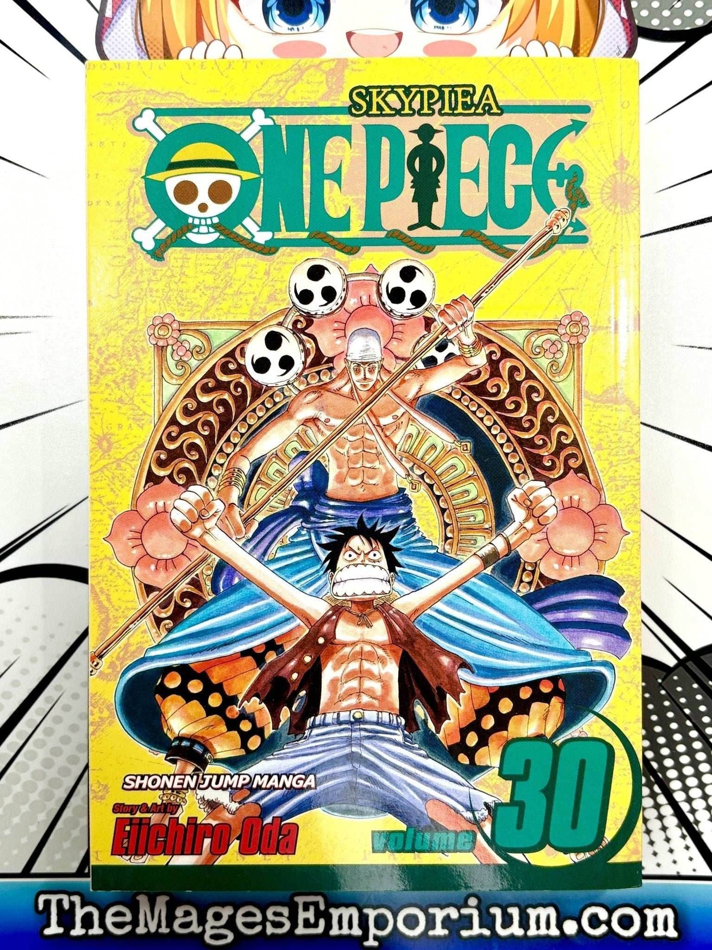 One Piece Vol 30 - 