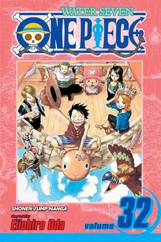 One Piece Vol 32 - 