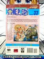 One Piece Vol 33 Ex Library - 