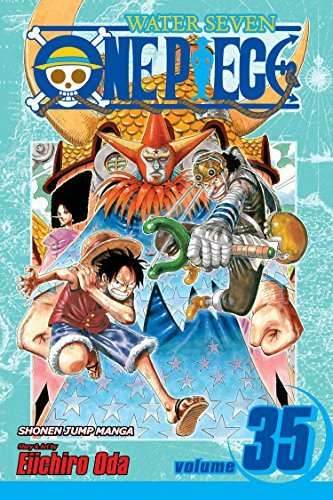 One Piece Vol 35 - 
