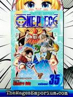 One Piece Vol 35 - 