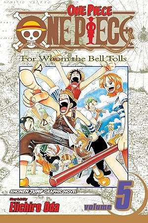 One Piece Vol 5 - 