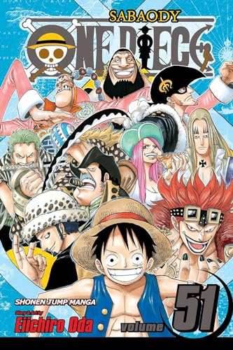 One Piece Vol 51 - 