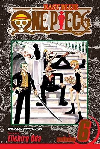 One Piece Vol 6 - 