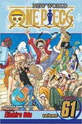 One Piece, Vol. 61 - 