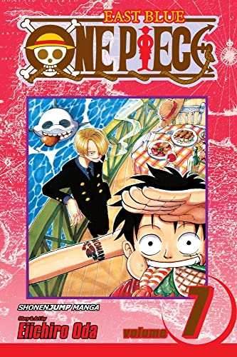 One Piece Vol 7 - 