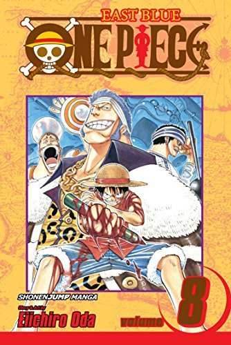 One Piece Vol 8 - 