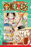 One Piece Vol 9 - 
