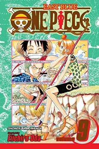 One Piece Vol 9 - 