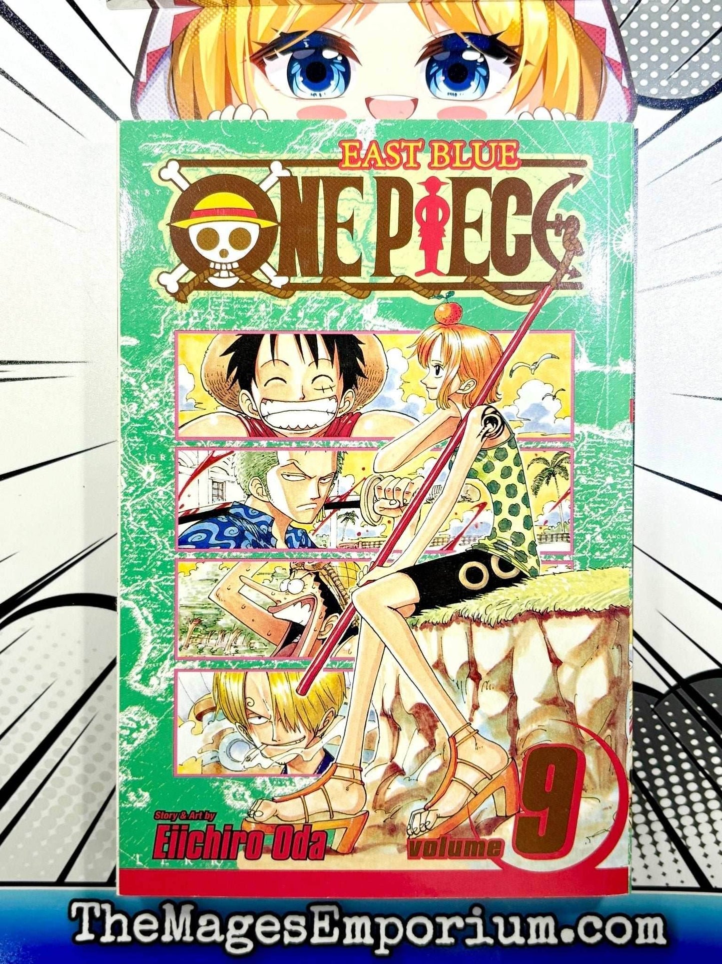 One Piece Vol 9 - 