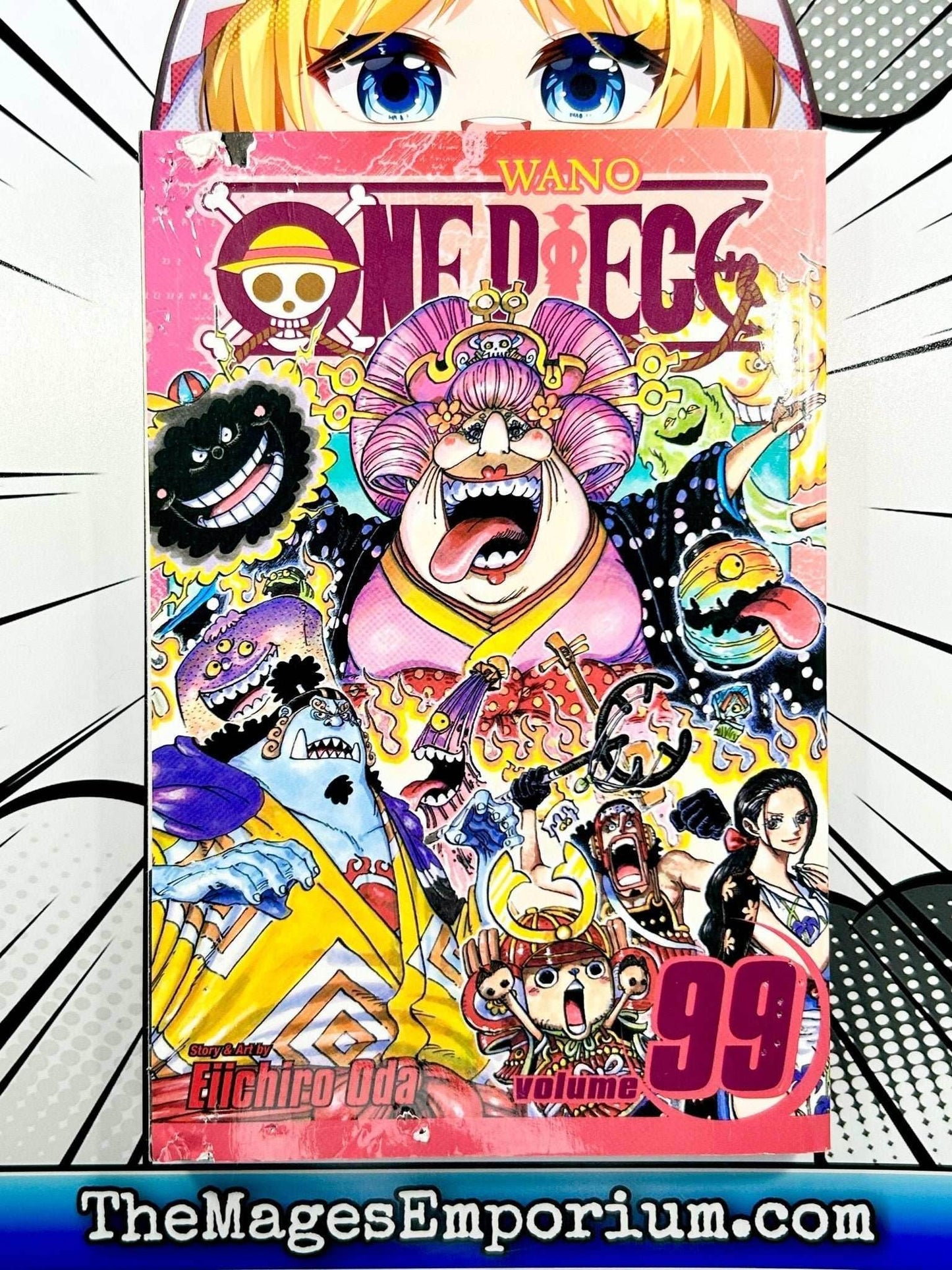 One Piece Vol 99 - 