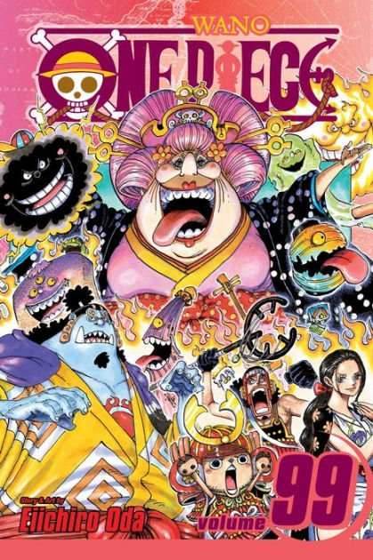 One Piece Vol 99 - 