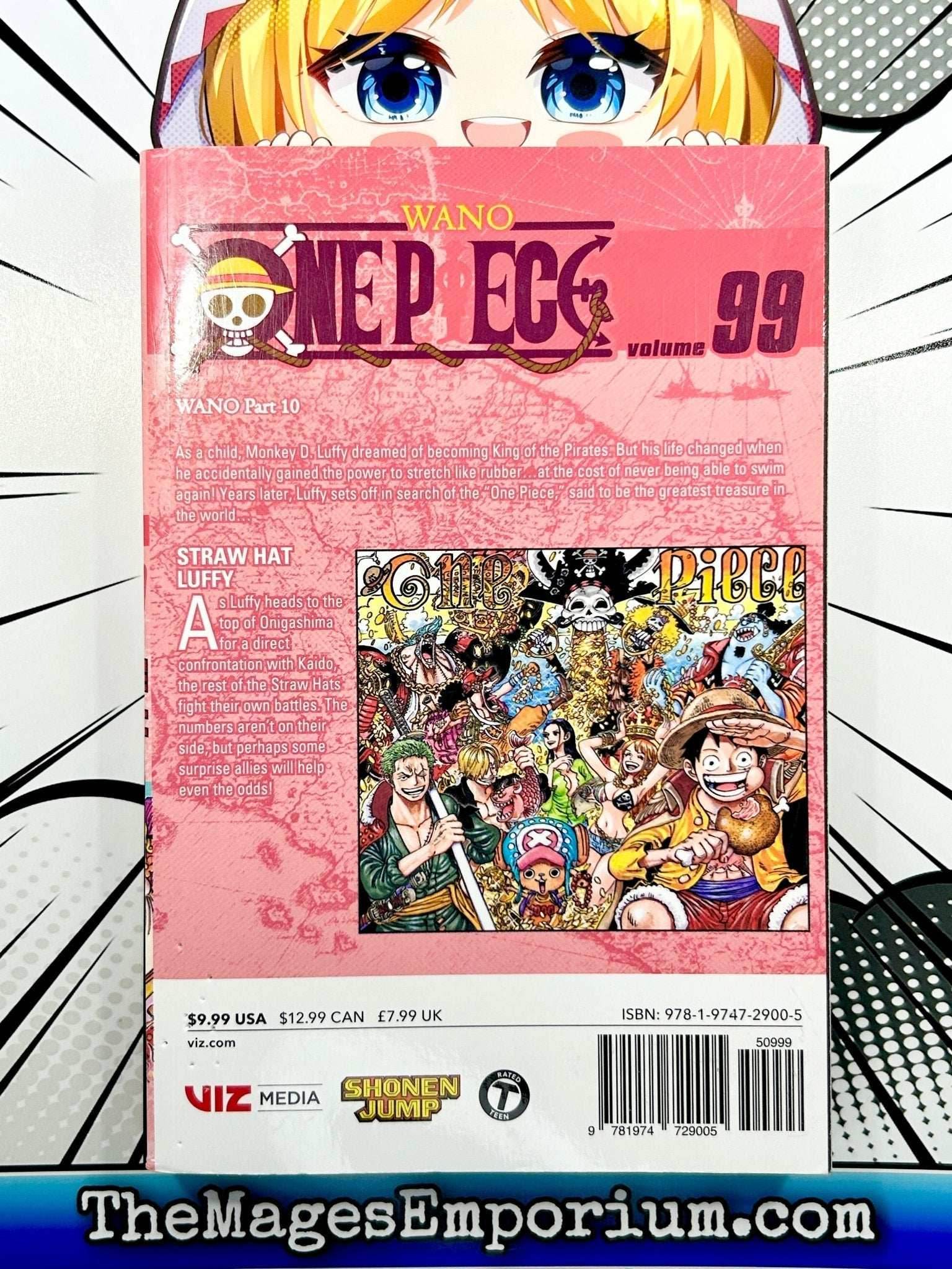 One Piece Vol 99 - 
